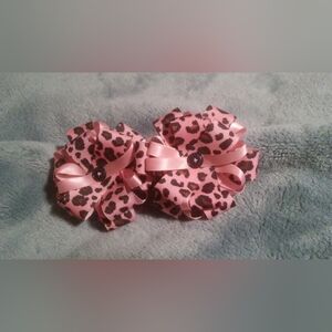 Handmade Hair Bows
